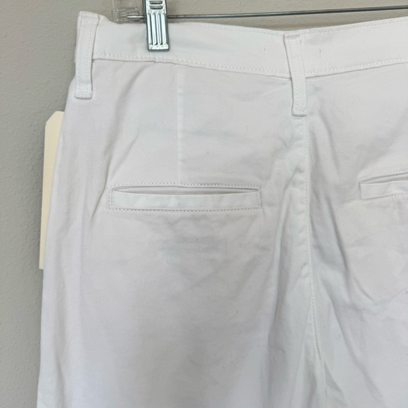 NWT Levi's White Balloon pants high rise Relaxed Fit Cotton 28x28 - Picture 14 of 14